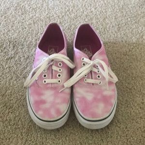 Van’s Women Authentic Trainers